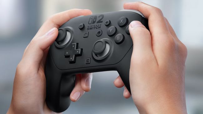 Steam aggiunge il supporto ufficiale per i controller Switch 2 Pro