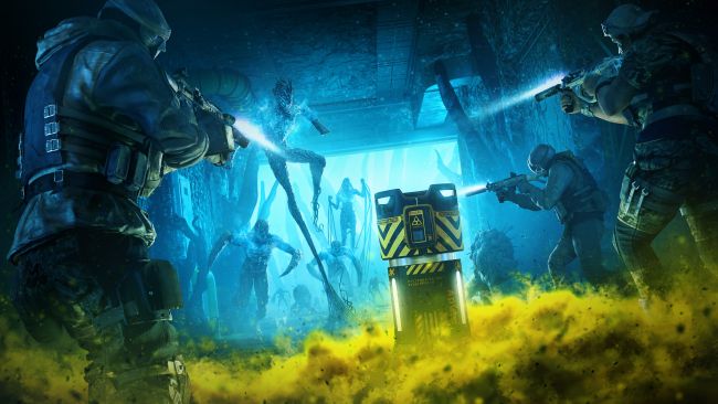 Rainbow Six: Extraction