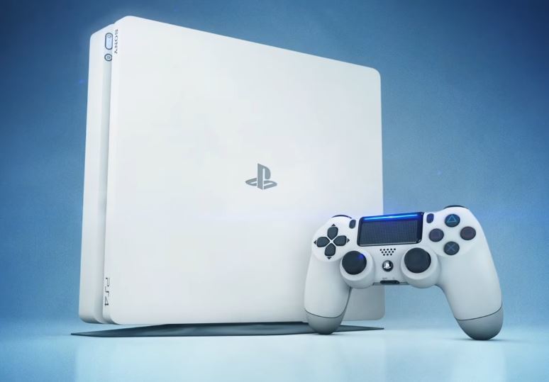 La PlayStation 4 bianca arriva a fine gennaio Gamereactor