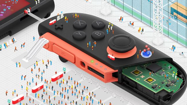Nintendo potrebbe non essere preparata alla domanda sui suoi server al lancio di Nintendo Switch 2