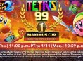 Tetris 99: la nuova Maximus Cup è a tema Kirby Fighters 2