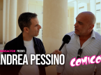 Andrea Pessino si &egrave; entusiasmato della direzione che God of War ha preso nel 2018: "&Egrave; stato uno dei miei giochi preferiti di sempre"