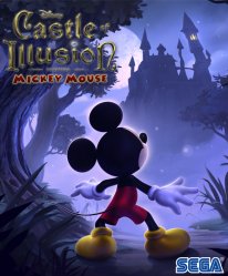 Castle of Illusion: Starring Mickey Mouse