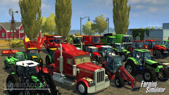 Farming Simulator 2013