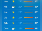 Dall'ondata di caldo alla "cupola di caldo": questa &egrave; la prossima minaccia climatica europea