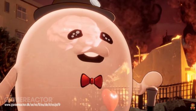 Kazutaka Kodaka vuole che 