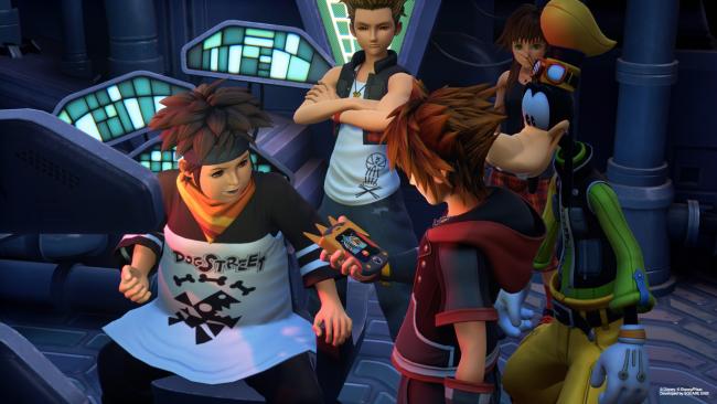 Kingdom Hearts III