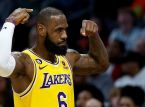 LeBron James &egrave; fondamentale per una vittoria incerta dei Lakers contro i Phoenix Suns