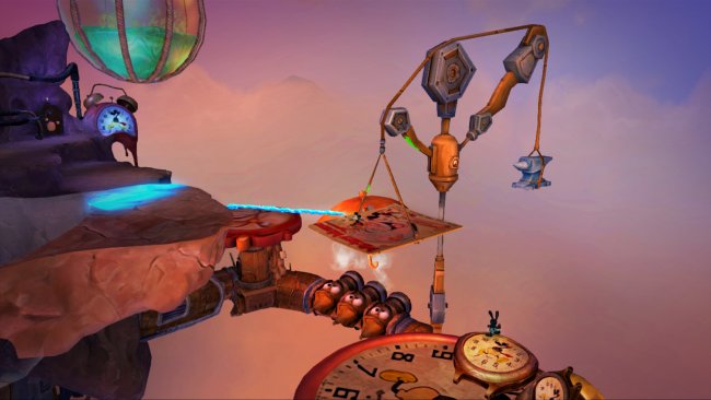 Disney Epic Mickey 2: L'Avventura di Topolino e Oswald