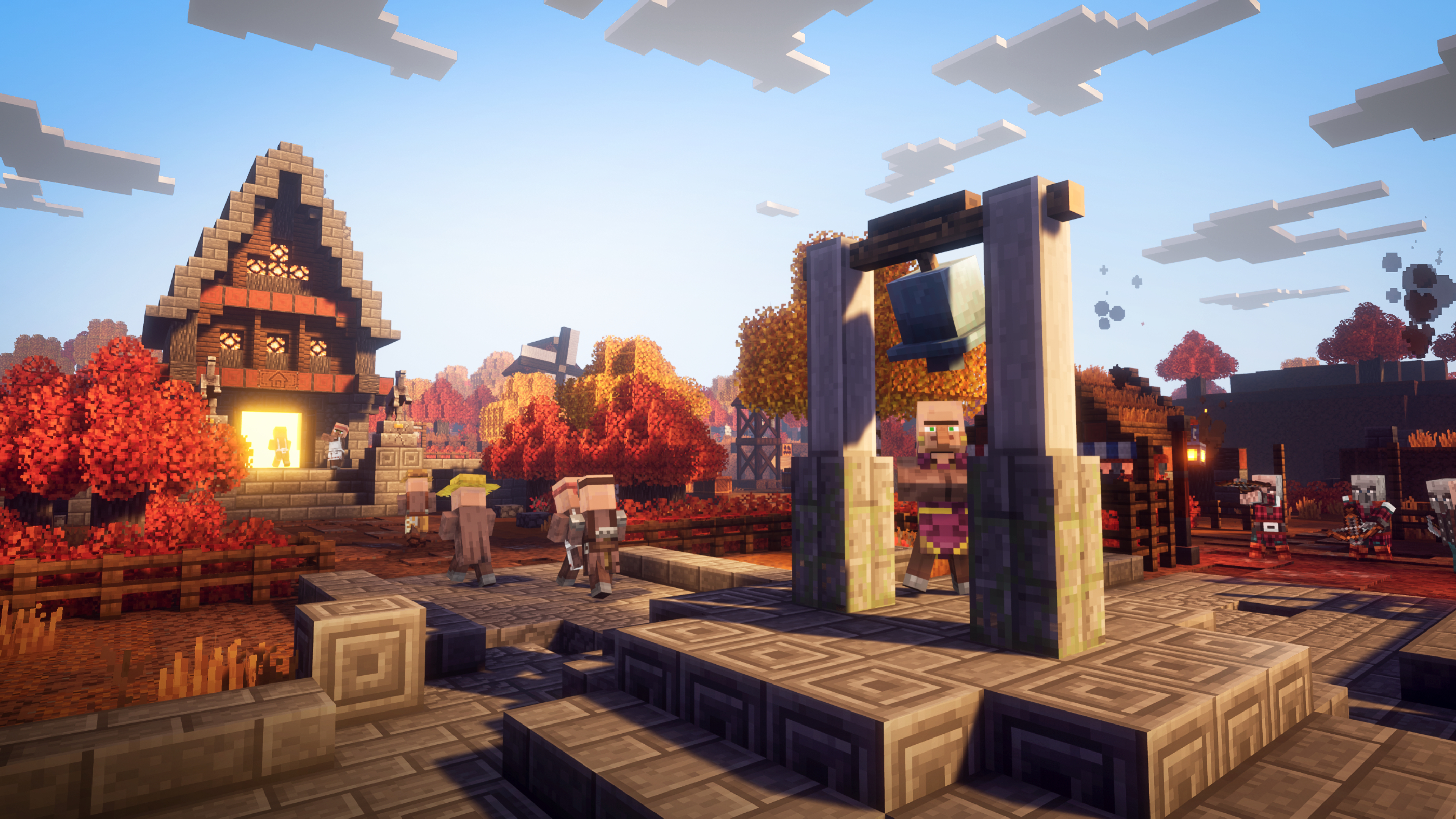 Minecraft Dungeons Recensione Gamereactor