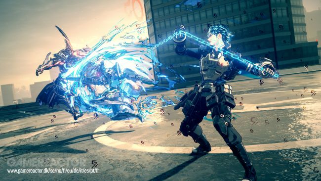Astral Chain