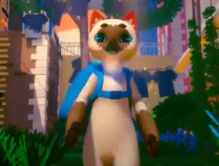 Purr-suit of Happiness