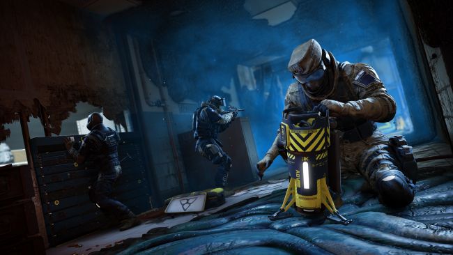 Rainbow Six: Extraction