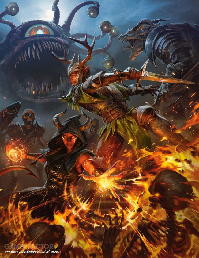 Ravenloft è in cima alla lista dei nuovi prodotti Dungeons & Dragons per il 2026