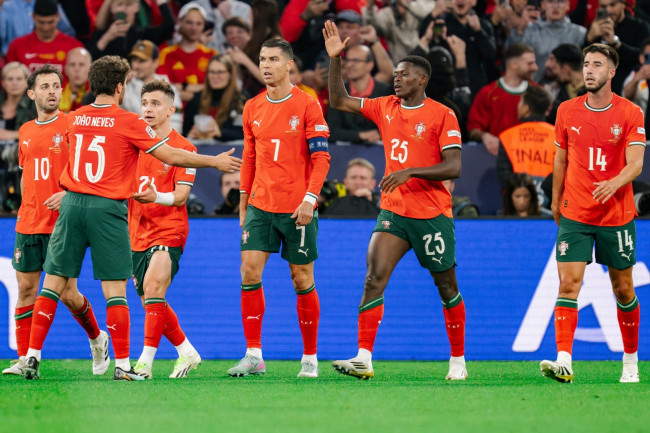 Rischio di "guerra civile" nella nazionale portoghese a causa di Cristiano Ronaldo
