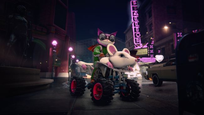 Saints Row: The Third