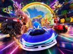 Sonic Racing: Crossworlds viene consegnato su una chiave di gioco per Switch 2
