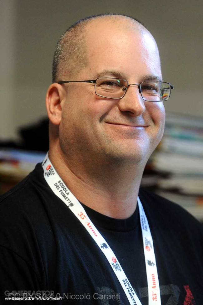 Una lezione magistrale sulla narrazione nei videogiochi con Drew Karpyshyn