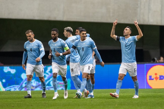 "Non facciamo politica; facciamo sport": Reebok dopo le polemiche sulle divise da calcio israeliane