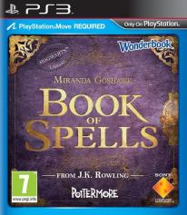 Wonderbook: Book of Spells