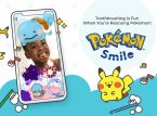 Pokémon Smile si aggiorna dopo un anno dal lancio
