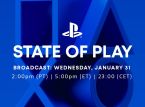 Sony conferma il nuovo PlayStation State of Play mercoledì