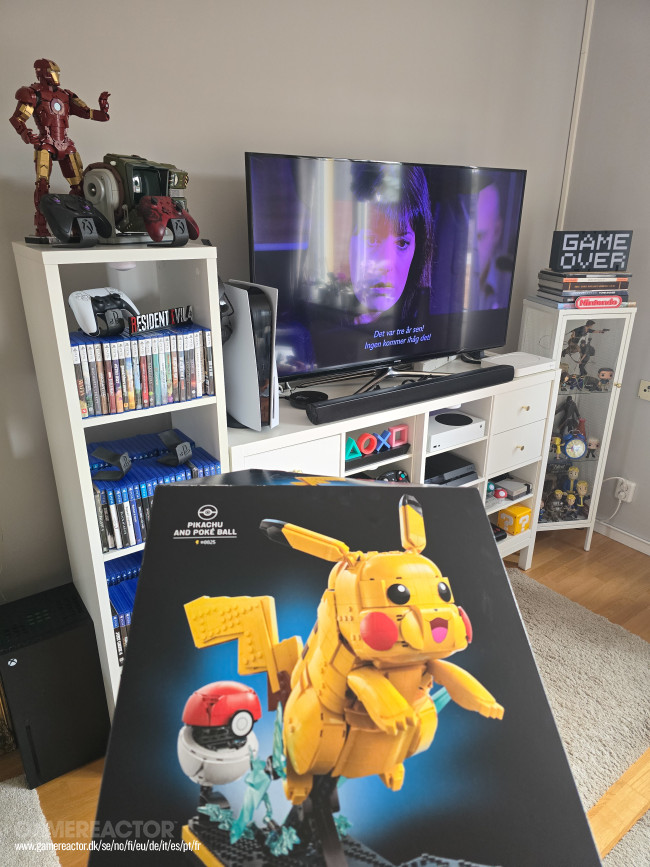 LEGO Pokémon 72152 Pikachu e Poké Ball