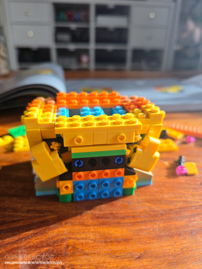 LEGO Pokémon 72152 Pikachu e Poké Ball