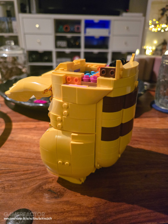 LEGO Pokémon 72152 Pikachu e Poké Ball