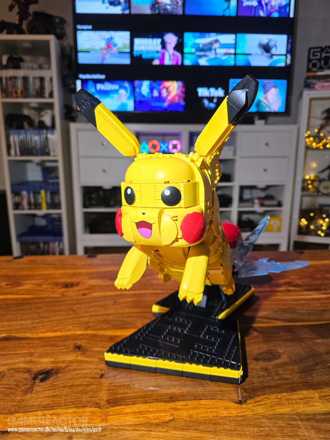 LEGO Pokémon 72152 Pikachu e Poké Ball