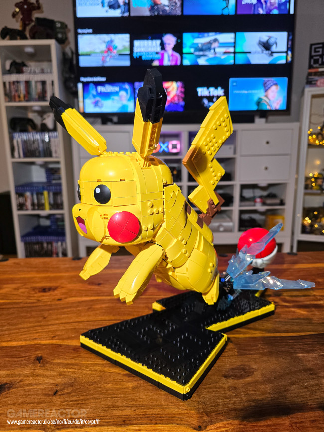 LEGO Pokémon 72152 Pikachu e Poké Ball