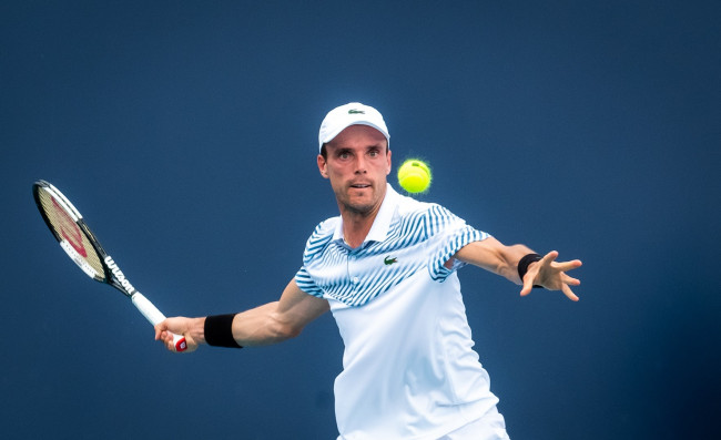 Il tennista spagnolo di 38 anni Roberto Bautista Agut si ritirerà alla fine del 2026