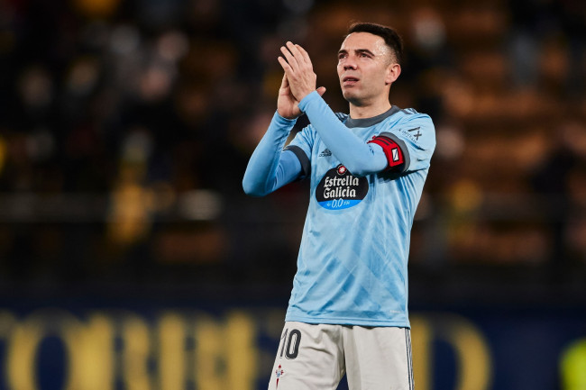 La leggenda del Celta de Vigo, Iago Aspas, rinnova il contratto fino al 2029, ma solo un altro anno da giocatore