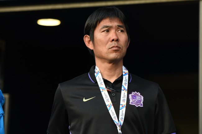 L'allenatore del Giappone Hajime Moriyasu si è scusato con i suoi giocatori per l'eliminazione dei Mondiali