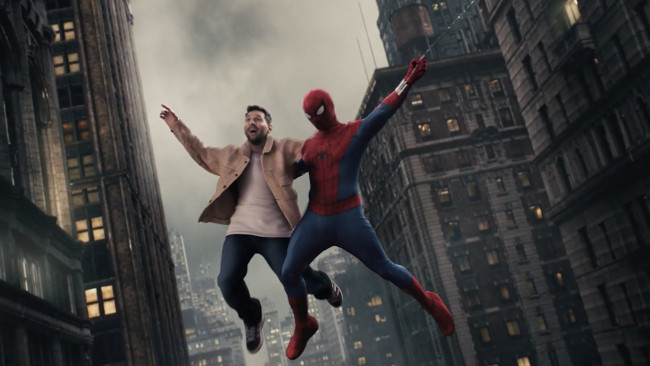 Leo Messi si unisce a Spider-Man in un nuovo teaser di Spider-Man: Brand New Day