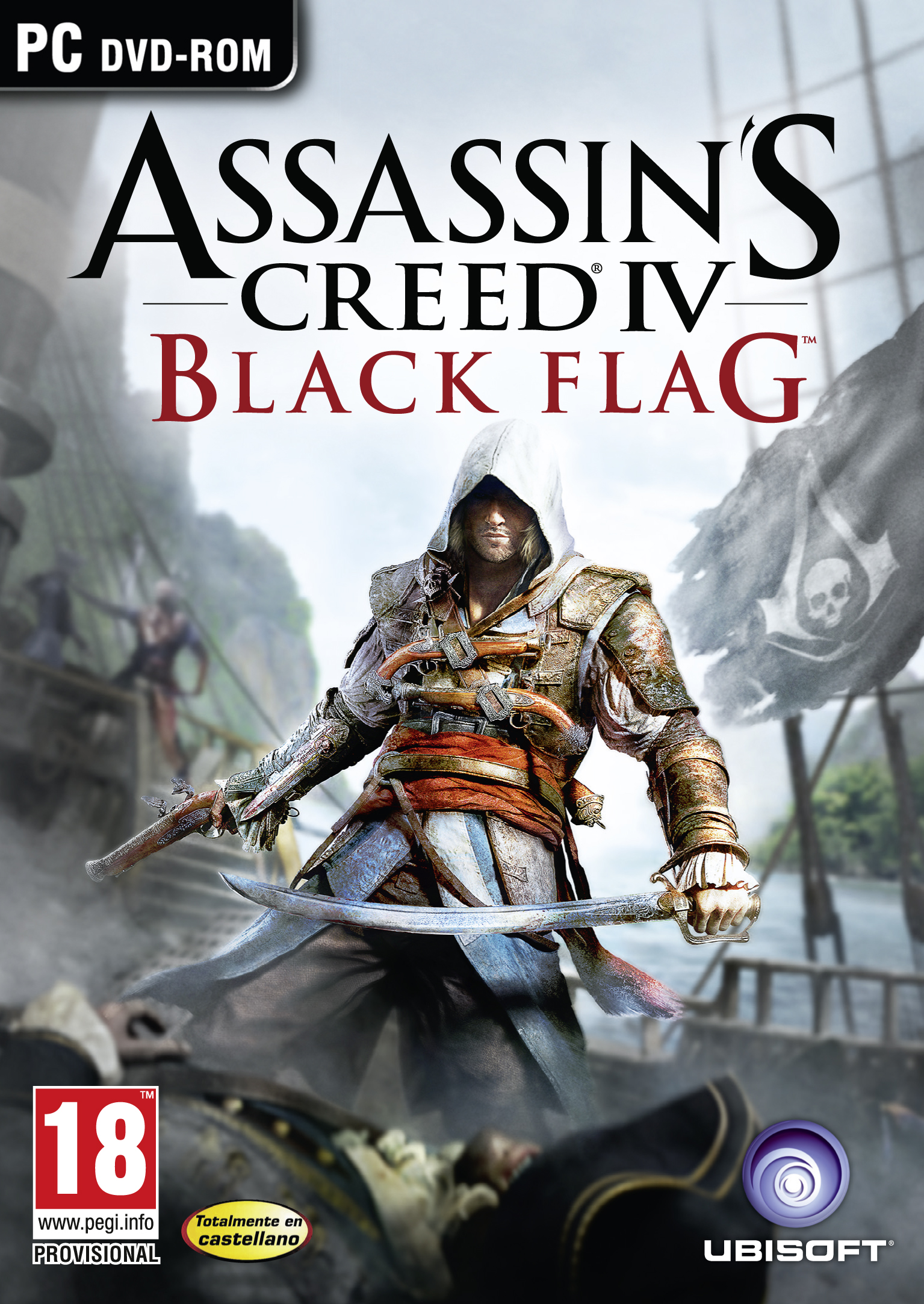 Assassin's Creed IV PS4: Disponibile la nuova patch - Assassin's Creed ...