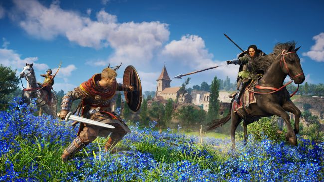 Assassin's Creed Valhalla