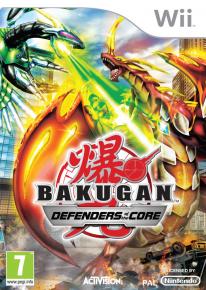 Bakugan Battle Brawlers: I Difensori della Terra