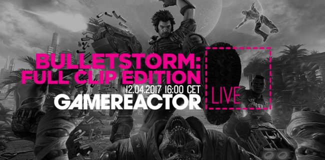 Bulletstorm: Full Clip Edition