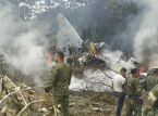 Incidente aereo militare colombiano uccide 66 persone