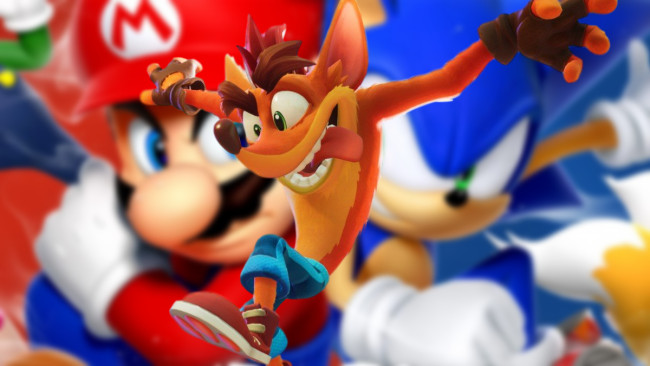 Crash Bandicoot 4: It's About Time