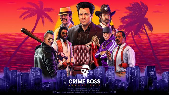 Crime Boss: Rockay City modalità di gioco introdotte nel nuovo video