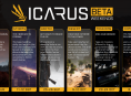 Icarus &egrave; stato rimandato a novembre, ma una serie di Beta test cominceranno dal 28 agosto