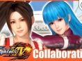 Dead or Alive 6: in arrivo Mai e Kula di King of Fighters IV