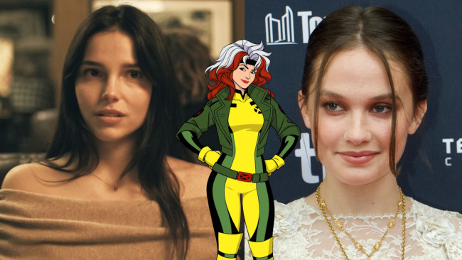 I fan sono arrabbiati per X-Men casting: Inde Navarrette è Rogue e Cailee Spaeny è esclusa