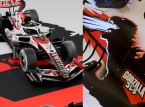 Haas F1 Team rivela una livrea speciale con Godzilla prima del Gran Premio del Giappone