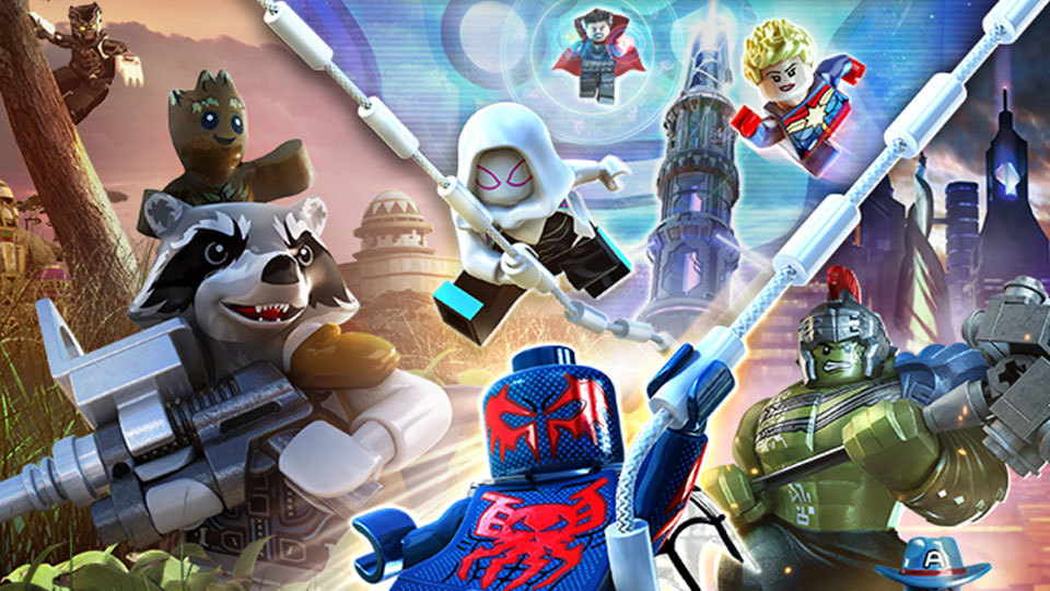 Lego Batman: Legacy of the Dark Knight