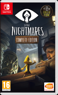 Little Nightmares