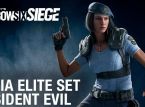 In Rainbow Six: Siege è disponibile la skin di Jill Valentine
