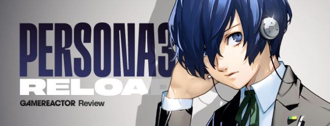 Persona 3 Reload